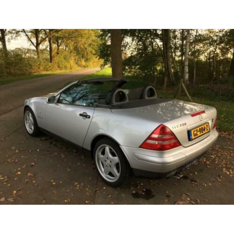 mercedes 230 slk compressor