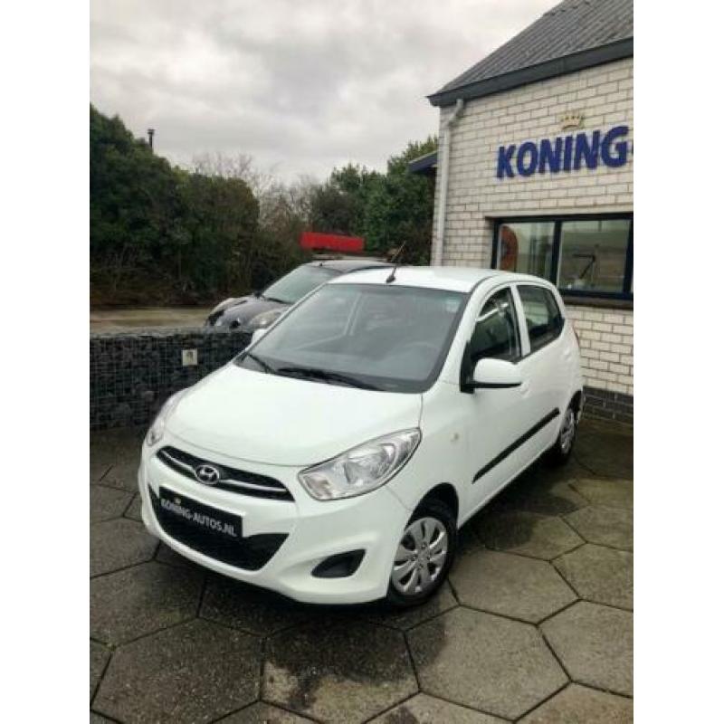 Hyundai I10 1.1 i-Drive Cool