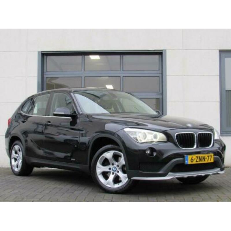 BMW X1 1.6D SDRIVE EXECUTIVE Incl. BTW Dealer onderhouden 1e
