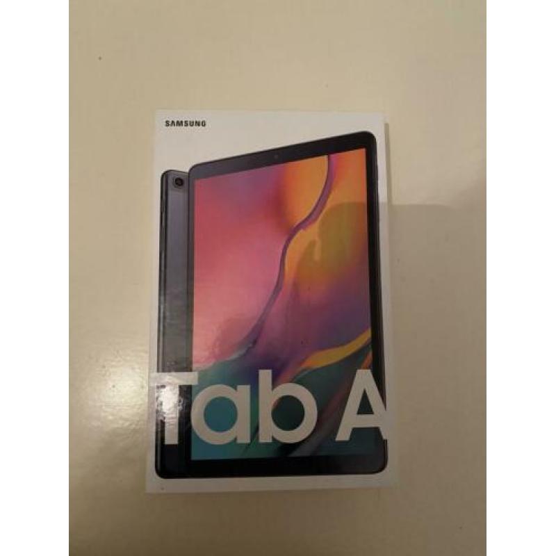 Samsung tab A simkaart versie