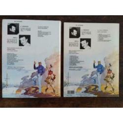 Bernard Prince&Comanche diverse titels -