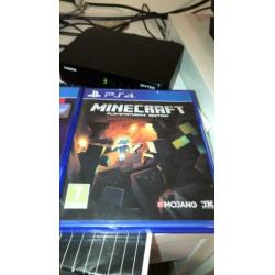 Spelletjes voor de ps4