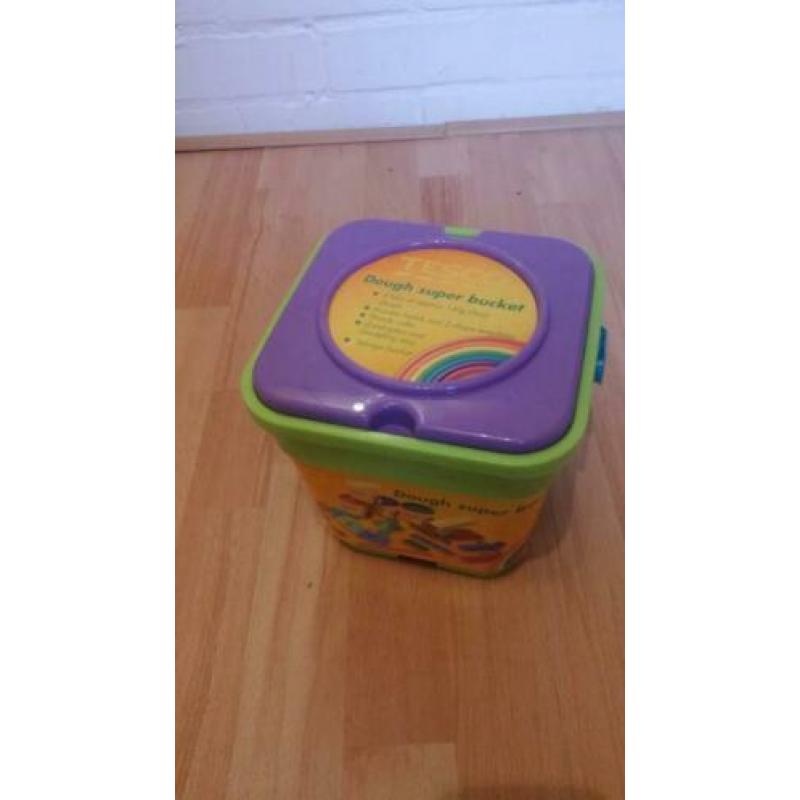 Figuurtjes maken met klei