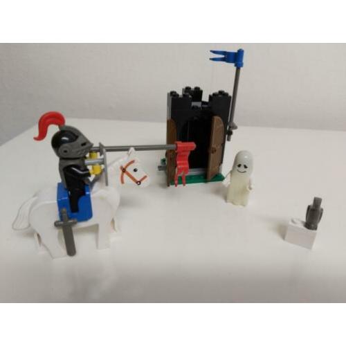 LEGO 6034 Castle Black Monarch's Ghost (1990)