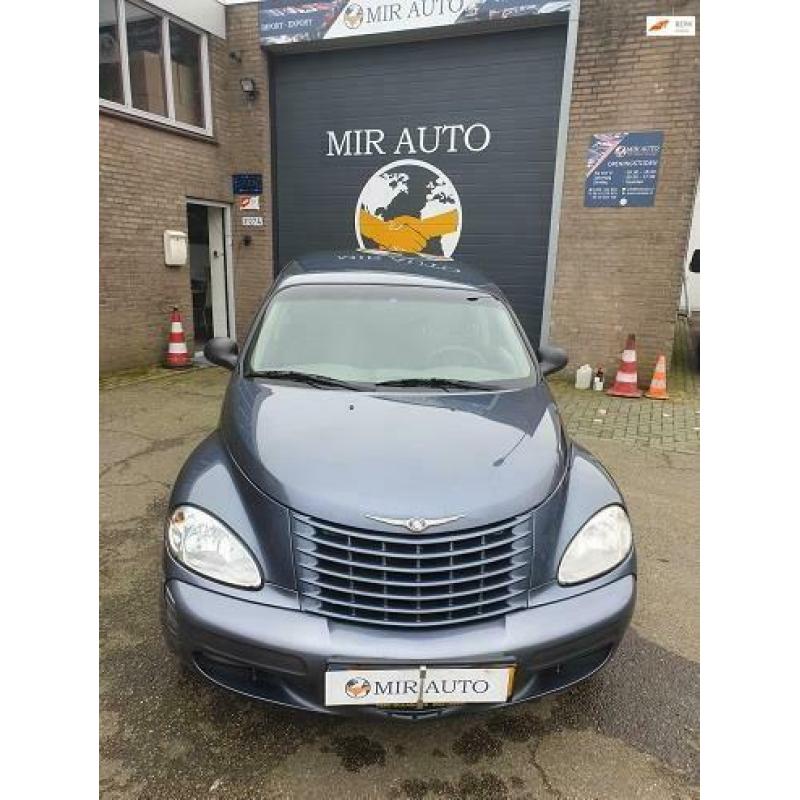 Chrysler PT Cruiser 2.2 CRD Touring