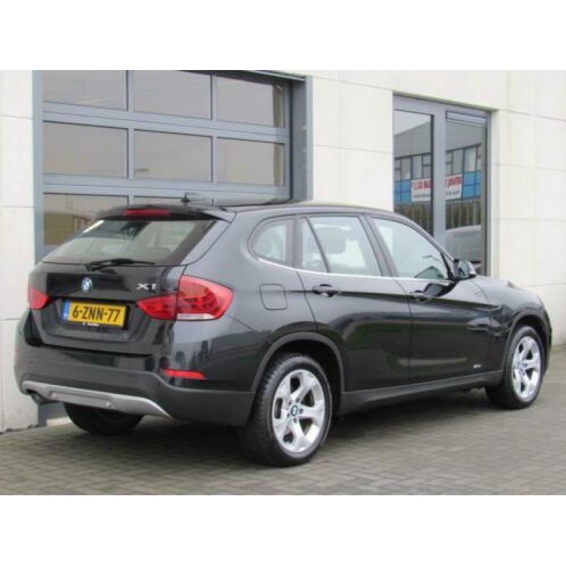BMW X1 1.6D SDRIVE EXECUTIVE Incl. BTW Dealer onderhouden 1e