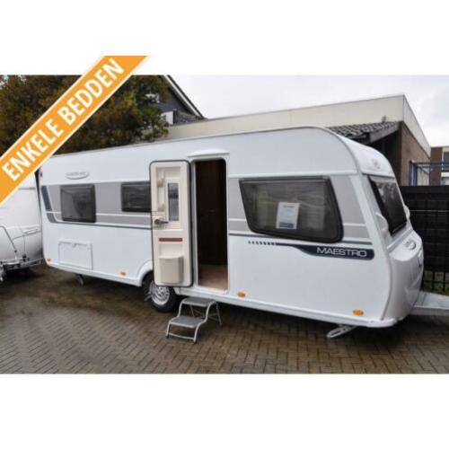 LMC Maestro 510 E ENKELE BEDDEN,