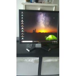 desktop Dell Dimension E520 compleet