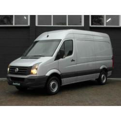 Volkswagen Crafter 35 2.0 TDI 120kw L2H2 airco luchtgeveerde