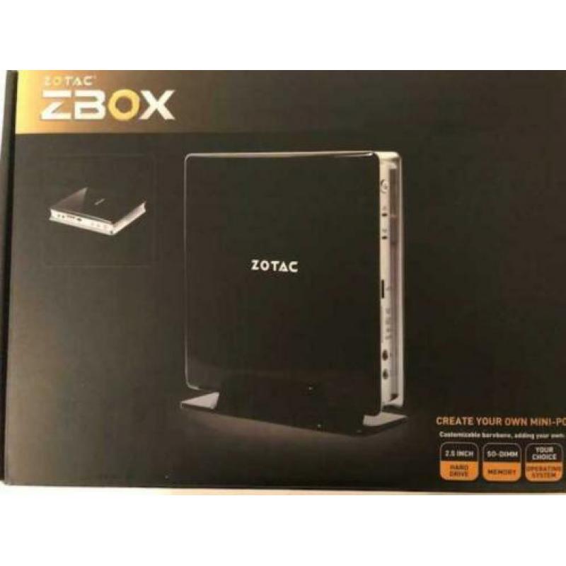 Zotac ZBox ID18 Mini PC