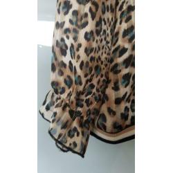 Geisha blouse maat XXL (nieuw)