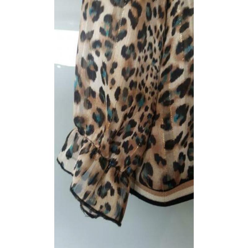 Geisha blouse maat XXL (nieuw)