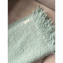 Leuke mintgroene sjaal pull&bear