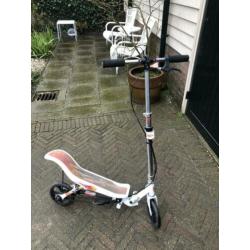 Space scooter