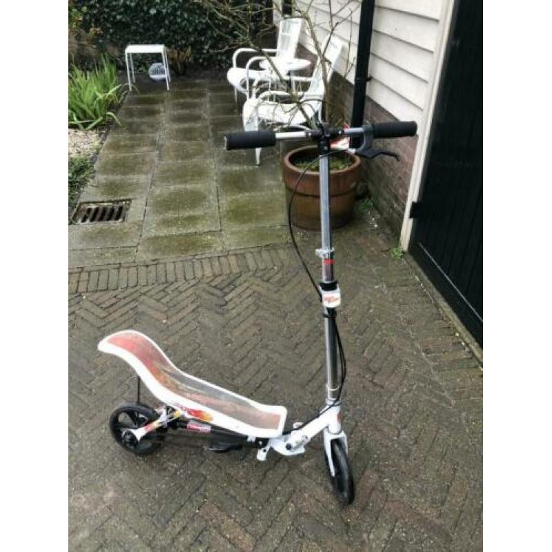 Space scooter