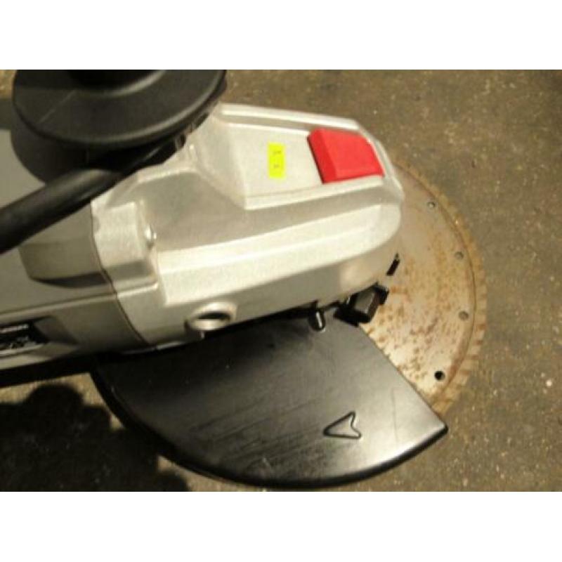 als nieuw sterke slijp machine