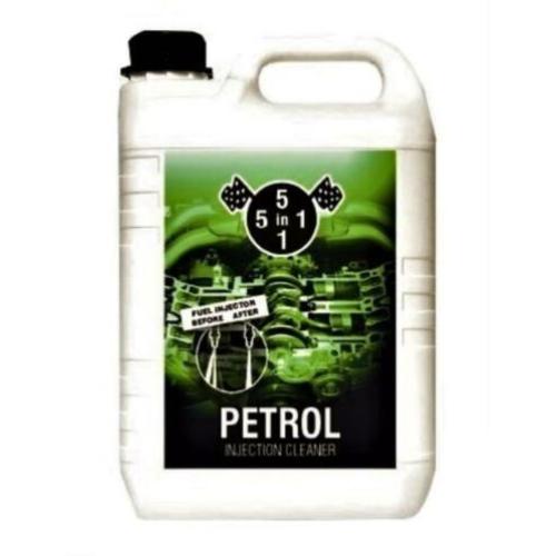 5in1 Benzine Injectie Reiniger