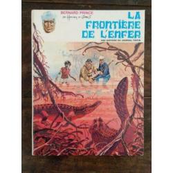 Bernard Prince&Comanche diverse titels -