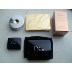 LANCASTER/CARTIER/ESTEE LAUDER/DIOR make up