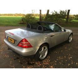 mercedes 230 slk compressor