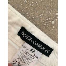DOLCE&GABBANA short met kanten detail