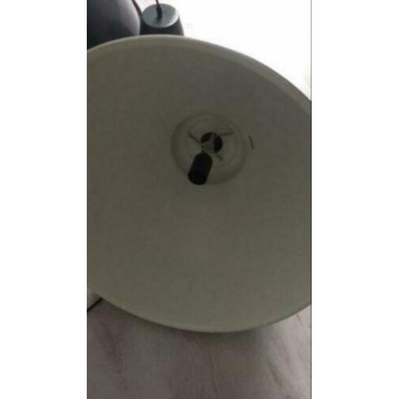 3 stuks hanglampen (industrieel) 42cm