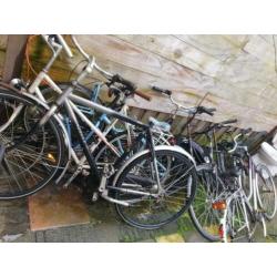 Fietsen onderdelen