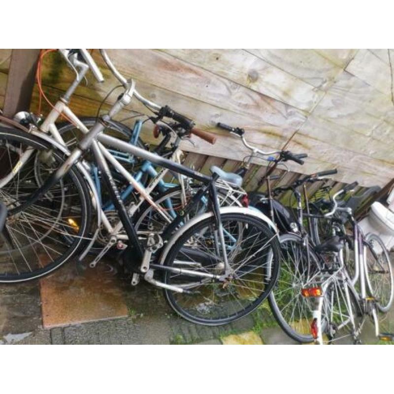 Fietsen onderdelen