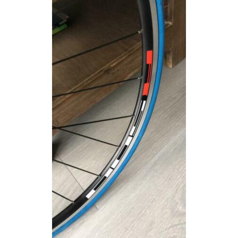 501 achterwiel met 11-25t
