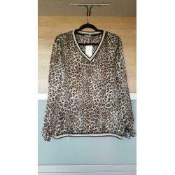 Geisha blouse maat XXL (nieuw)