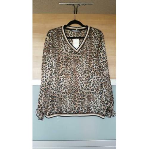 Geisha blouse maat XXL (nieuw)