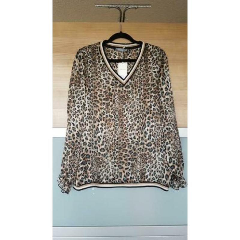 Geisha blouse maat XXL (nieuw)
