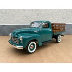 1:18 - GMC Pick Up 1950