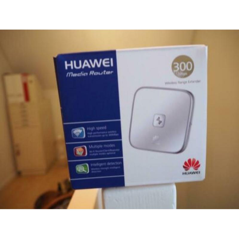 media router Huawei NIEUW!!!