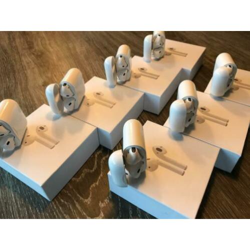 Bluetooth oortjes > EXACTE kopie van Apple AirPods 2 !!