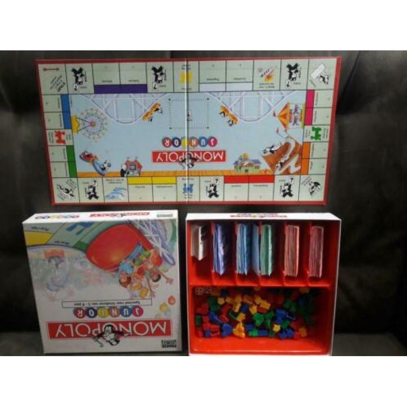 16 gezelschapsspellen