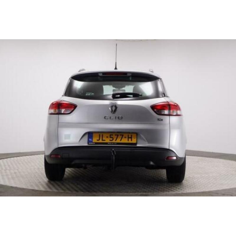 Renault Clio Estate 0.9 TCe 90 PK Expression Navi Dakrails A