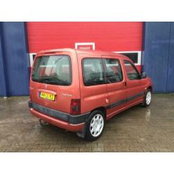 Peugeot Partner MPV 1.6-16V XT 2 X ZIJSCHUIFDEUR ELECTR RAME