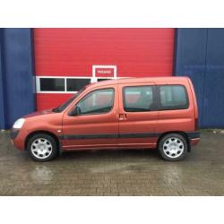 Peugeot Partner MPV 1.6-16V XT 2 X ZIJSCHUIFDEUR ELECTR RAME