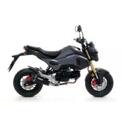 Honda MSX grom 125 2016-2020 Arrow uitlaatsysteem