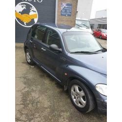 Chrysler PT Cruiser 2.2 CRD Touring