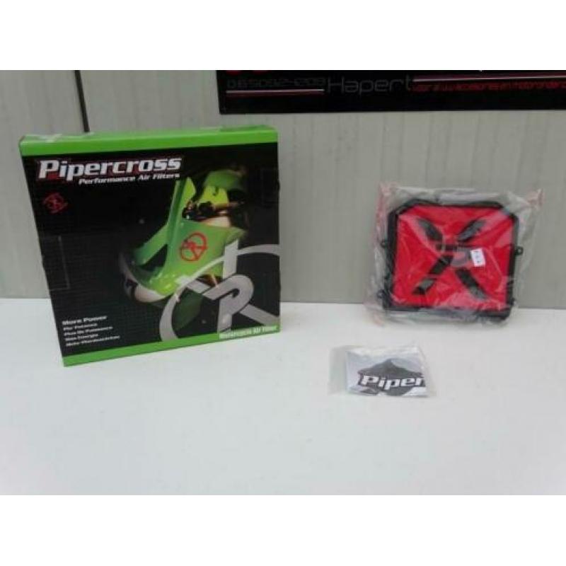 Pipercross open Luchtfilter Honda XL1000V Varadero 2003-2010