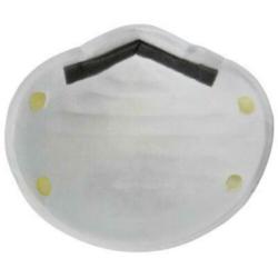 3M 8210 N95 Safety Respirators + Guide