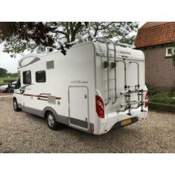 Mooie nette Adria matrix camper