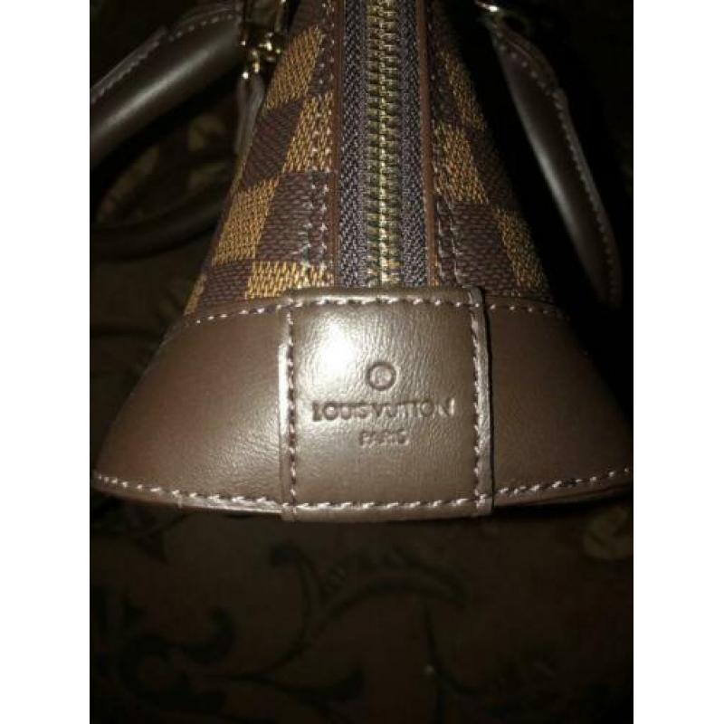Louis Vuitton Alma BB New