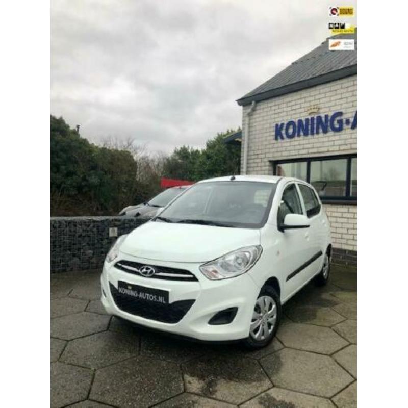 Hyundai I10 1.1 i-Drive Cool