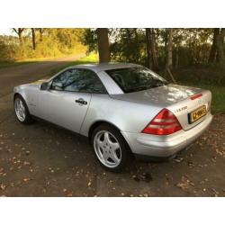 mercedes 230 slk compressor