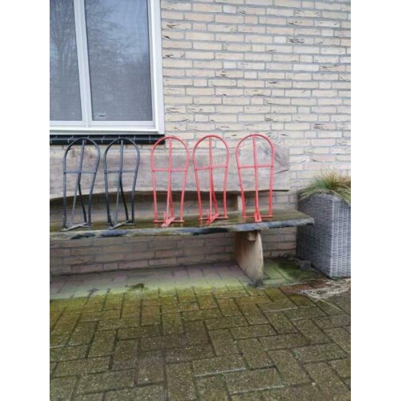 Zadelsteunen Hoofdstelhaken Tuigophangsets