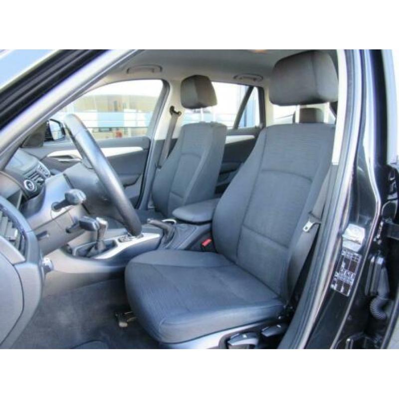 BMW X1 1.6D SDRIVE EXECUTIVE Incl. BTW Dealer onderhouden 1e