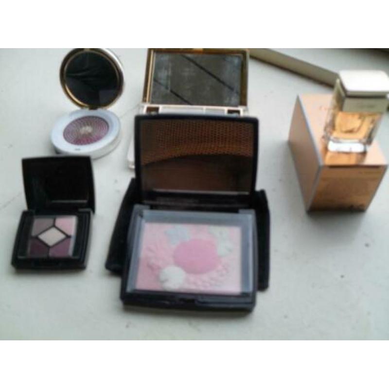 LANCASTER/CARTIER/ESTEE LAUDER/DIOR make up
